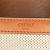 Celine B Celine Brown Beige Canvas Fabric Teen Triomphe Italy