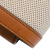 Celine B Celine Brown Beige Canvas Fabric Teen Triomphe Italy