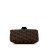 Fendi B Fendi Brown Canvas Fabric Zucca Mamma Forever Italy