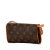 Louis Vuitton B Louis Vuitton Brown Monogram Canvas Canvas Monogram Pochette Twin PM United States