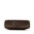 Louis Vuitton B Louis Vuitton Brown Monogram Canvas Canvas Monogram Looping Mini France