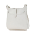 Hermès B Hermès White Off White Calf Leather Togo Evelyne II PM France