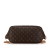 Louis Vuitton B Louis Vuitton Brown Monogram Canvas Canvas Monogram Neverfull MM Spain