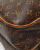 Louis Vuitton Monogram Alizé 24 Weekend Bag