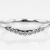 Tiffany & Co Curved band