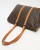 Louis Vuitton Monogram Flanerie 45 Weekend Bag