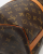 Louis Vuitton Monogram Flanerie 45 Weekend Bag