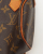 Louis Vuitton Monogram Mini Speedy Crossbody Bag