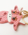 Louis Vuitton Porte Cles Rodeo Bag Charm Key Ring