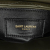 Saint Laurent AB Saint Laurent Green Olive Green Calf Leather Small Monogram Matelasse LouLou Shoulder Bag Italy