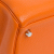 Hermès B Hermès Orange Calf Leather Togo Kelly II Retourne 35 France