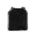 Stella McCartney AB Stella McCartney Black Polyester Fabric Micro Falabella Tote Italy