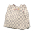 Louis Vuitton B Louis Vuitton White with Pink Damier Canvas Canvas Damier Azur Neonoe MM France