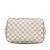 Louis Vuitton B Louis Vuitton White with Pink Damier Canvas Canvas Damier Azur Neonoe MM France