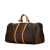 Louis Vuitton B Louis Vuitton Brown Monogram Canvas Canvas Monogram Keepall 55 France