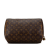 Louis Vuitton B Louis Vuitton Brown Monogram Canvas Canvas Monogram Speedy 30 France