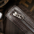 Fendi B Fendi Brown Canvas Fabric Zucca Mamma Forever Italy