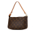 Louis Vuitton B Louis Vuitton Brown Monogram Canvas Canvas Monogram Pochette Accessoires France