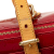 Louis Vuitton B Louis Vuitton Red Vernis Leather Leather Monogram Vernis Rosewood Avenue France