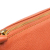 Chloé B Chloé Orange Calf Leather Medium Marcie Satchel Italy