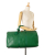 Louis Vuitton B Louis Vuitton Green Epi Leather Leather Epi Keepall 55 France