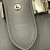 Gucci B Gucci Gray Calf Leather Small Dollar skin Interlocking G Crossbody Italy