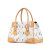 Louis Vuitton B Louis Vuitton White Monogram Multicolore Canvas Canvas Monogram Multicolore Beverly GM France