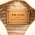 Prada Brown Mini Yarn Raffia Effect Crochet Re Edition 2000 Satchel Madagascar