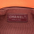 Chanel B Chanel Orange Lambskin Leather Leather Medium Chevron Lambskin Boy Flap Italy