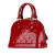 Louis Vuitton AB Louis Vuitton Red Vernis Leather Leather Monogram Vernis Alma BB France