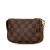 Louis Vuitton AB Louis Vuitton Brown Damier Canvas Canvas Damier Ebene Mini Pochette Accessoires France