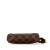 Louis Vuitton AB Louis Vuitton Brown Damier Canvas Canvas Damier Ebene Mini Pochette Accessoires France