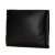 Saint Laurent AB Saint Laurent Black Lambskin Leather Leather Large Lambskin Puffy Pouch Italy