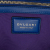 Bvlgari B Bvlgari Blue Calf Leather Medium Serpenti Forever Shoulder Bag Italy