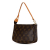 Louis Vuitton B Louis Vuitton Brown Monogram Canvas Canvas Monogram Pochette Accessoires Spain