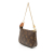 Louis Vuitton AB Louis Vuitton Brown Monogram Canvas Canvas Monogram Mini Pochette Accessoires France