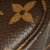 Louis Vuitton AB Louis Vuitton Brown Monogram Canvas Canvas Monogram Mini Pochette Accessoires France