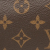 Louis Vuitton AB Louis Vuitton Brown Monogram Canvas Canvas Monogram Mini Pochette Accessoires France