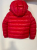 Moncler Manteau en duvet