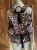 Ganni LEOPARD TECH BACKPACK