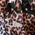 Ganni LEOPARD TECH BACKPACK