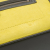 Celine Yellow Nano Tricolor Nubuck and Calfskin Luggage Tote Italy