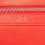 Celine B Celine Red Calf Leather Medium Horizontal Cabas Italy