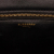 Burberry B Burberry Black Calf Leather TB Crossbody Italy