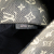 Louis Vuitton B Louis Vuitton Gray Canvas Fabric Monogram Mini Lin Idylle Romance France