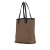 Celine AB Celine Brown Beige Canvas Fabric Macadam Tote China