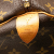 Louis Vuitton B Louis Vuitton Brown Monogram Canvas Canvas Monogram Keepall 45 France