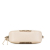 Gucci AB Gucci Brown Beige Canvas Fabric GG Bree Crossbody Italy