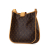 Louis Vuitton AB Louis Vuitton Brown Monogram Canvas Canvas Monogram Musette Perforated France