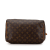 Louis Vuitton AB Louis Vuitton Brown Monogram Canvas Canvas Monogram Speedy 30 France